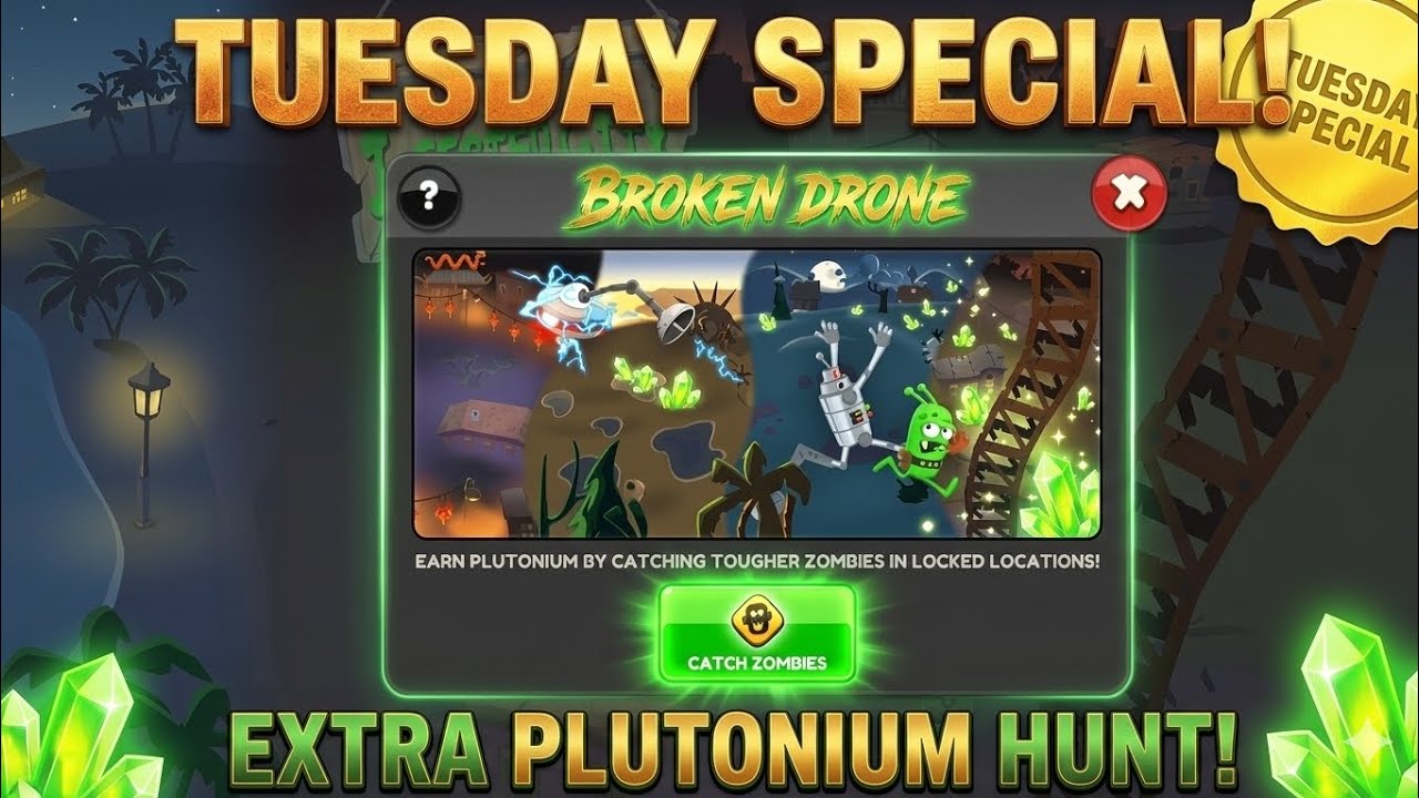 Tuesday special hunt #zombie #games #androidgameszone #gaming #trending #1million 