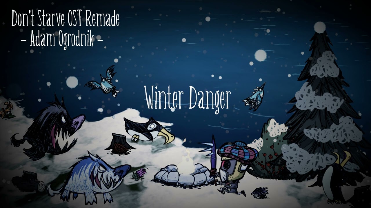 DST OST Remade - Winter Danger