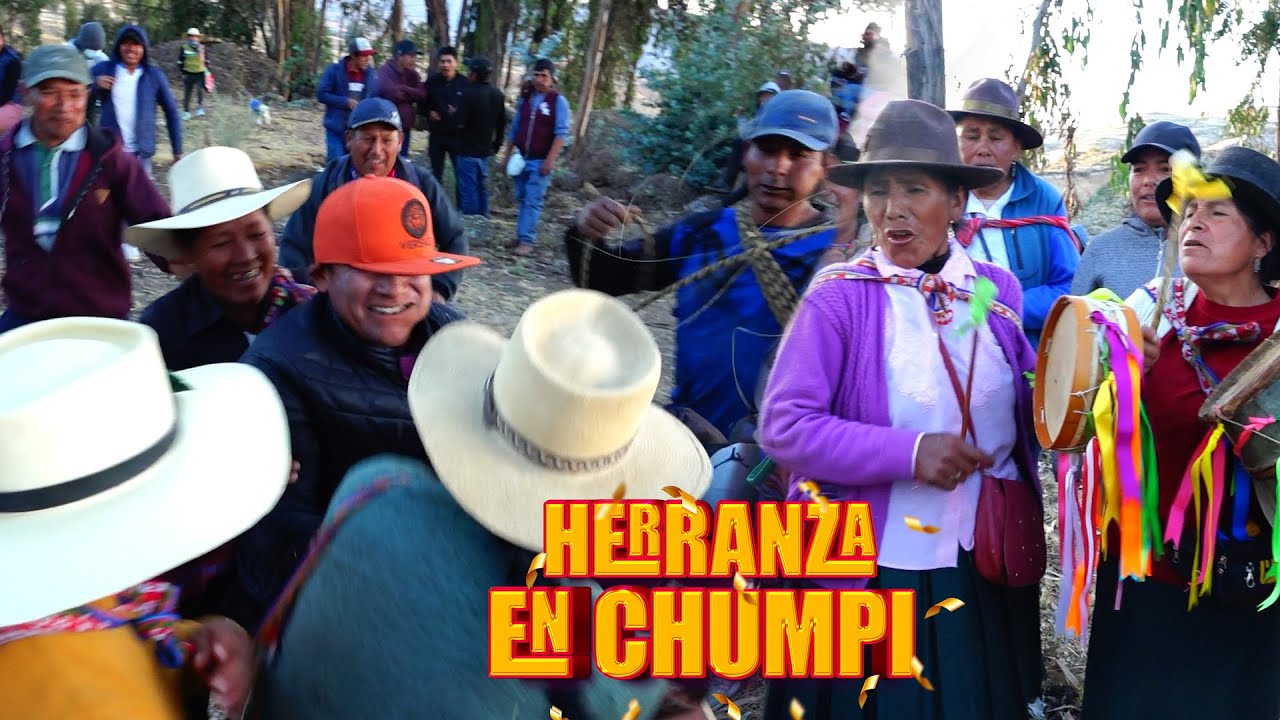 CHUMPI 2022 // TRADICIONAL HERRANZA DE  VACAS // HUAMANI PRODUCCIONES - CORACORA -PARINACOCHAS