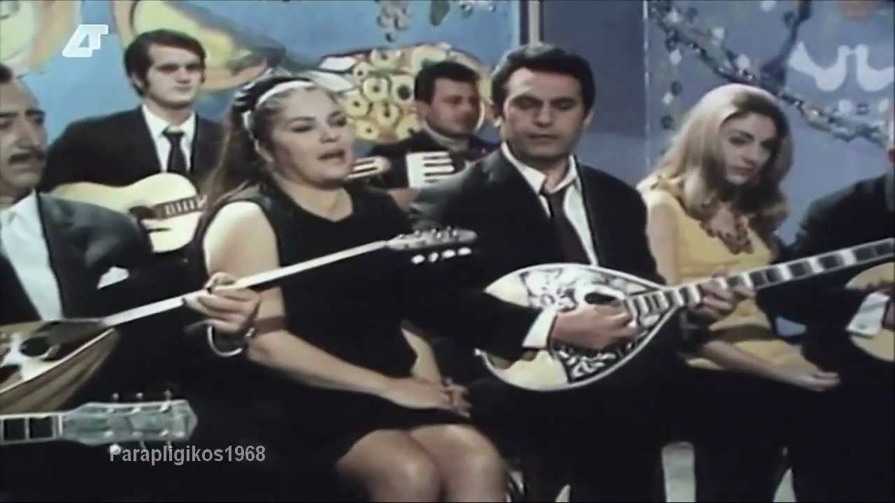 Κάθε ηλιοβασίλεμα - Ρίτα Σακελλαρίου (Τραγούδια Κινηματογράφου)