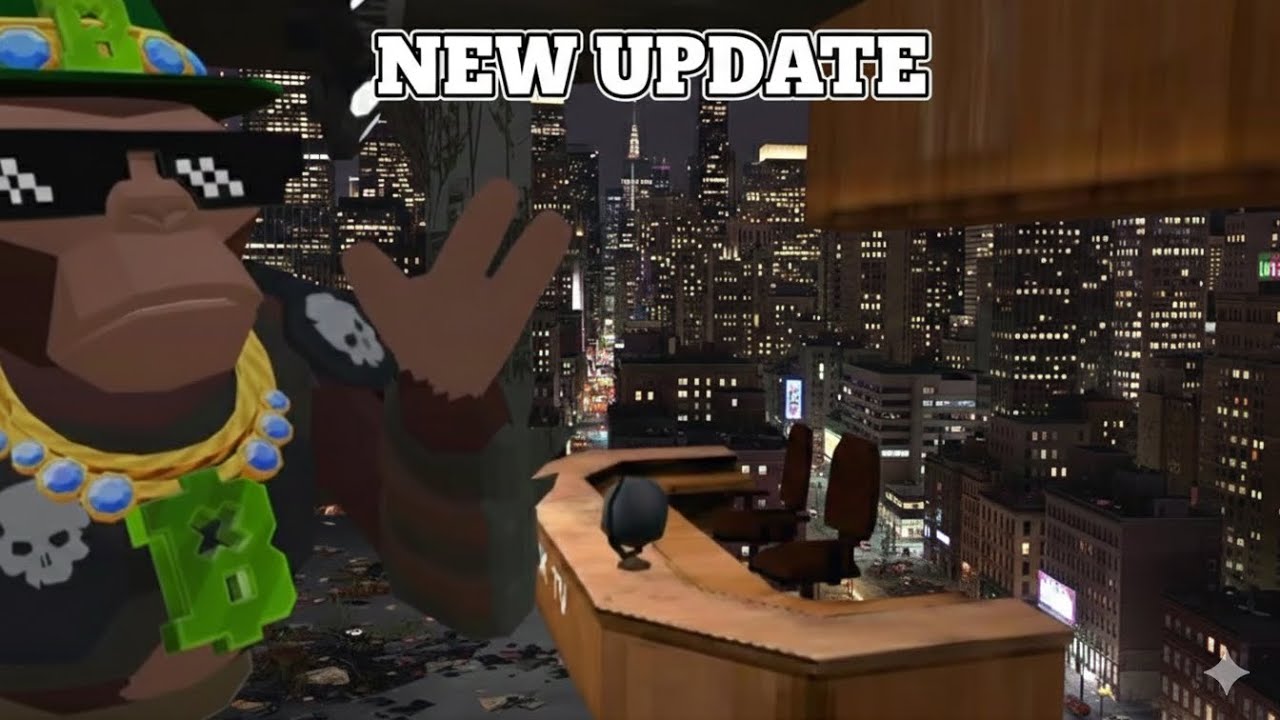 !!!NEW UPDATE!!! On ZOMBONK 