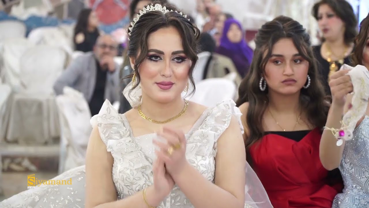 اجمل حنه للعرسان حمودة و تولين مقطع الخامس