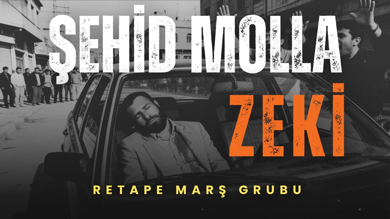 Şehit Molla Zeki  |  ReTape Marş Grubu
