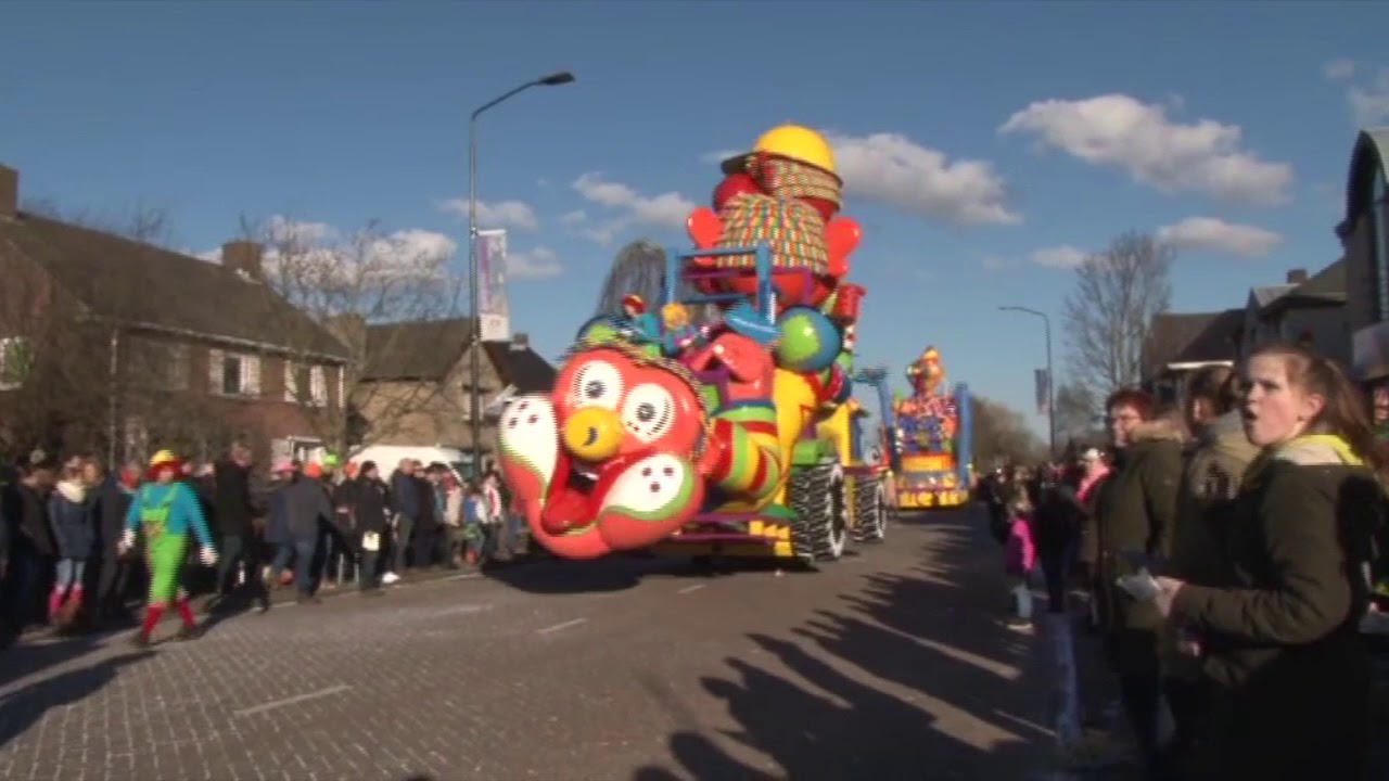 CV de Lolmakers Leende 2018