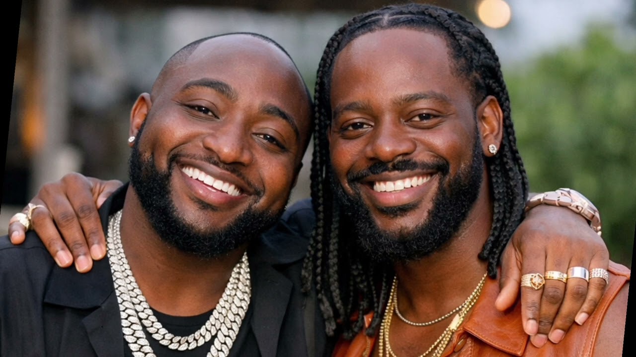 GOLDEN LOVE ADEKUNLE GOLD FT DAVIDO