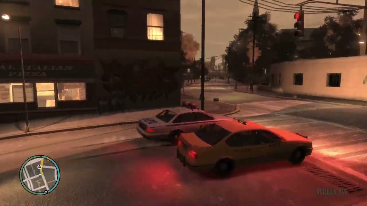 GTA IV 