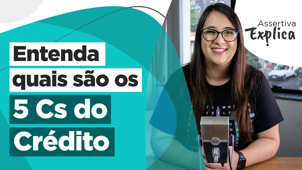 Entenda quais são os 5 Cs do crédito