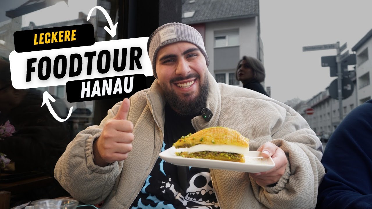 DIE BESTE FOODTOUR DURCH HANAU | GEHT DA EINER #4