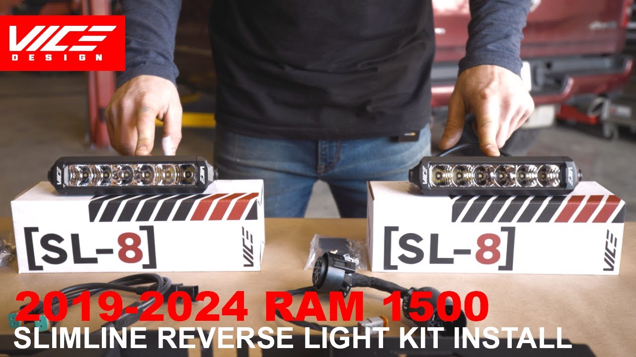 Upgrade your RAM Reverse Lights