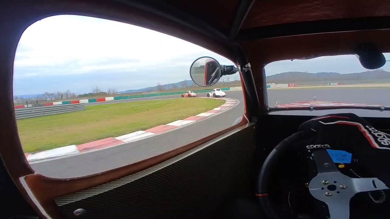 LegendCars @ Magione: Onboard POV Best lap 1,22,6 Motorsport #LegendCars #Magione #bestlap