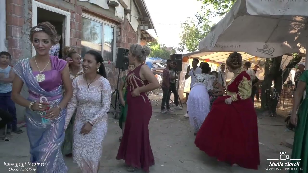 Kanagjegji Medines 06.07.2024 - 2 Deo