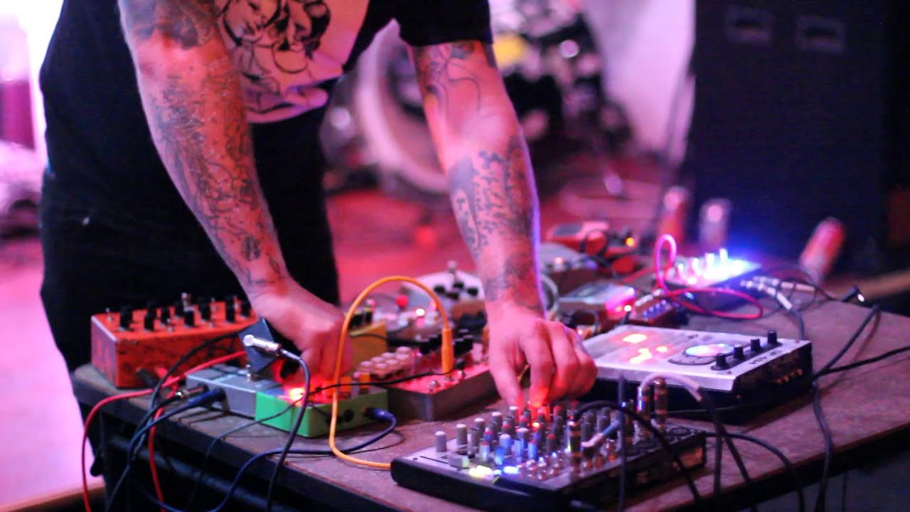 Boar - Live at Harshfest