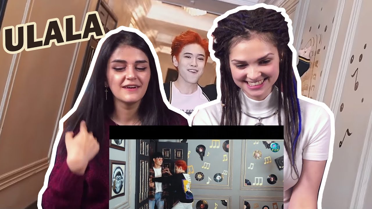 Реакция на Madmen - Ulala | MV REACTION TO QPOP