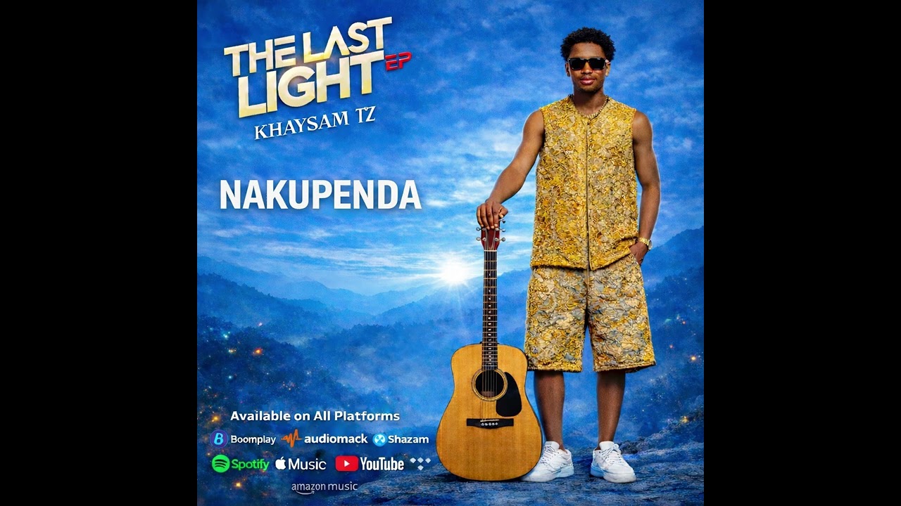 Khaysam Tz Nakupenda (Official Audio)