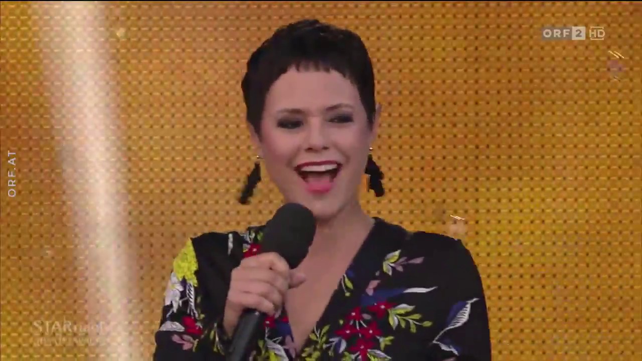 Francine Jordi - Sommer (Starnacht aus der Wachau 2018)