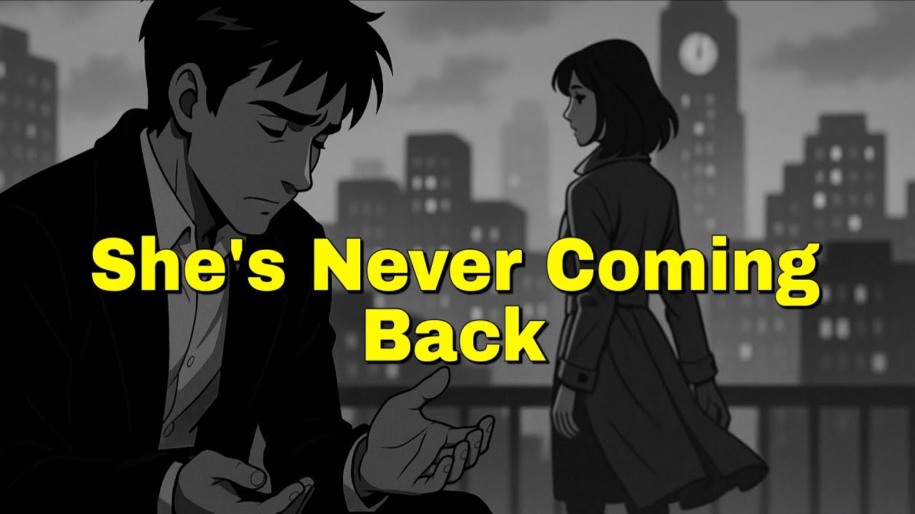 Before You Think She’s Never Coming Back… Watch This