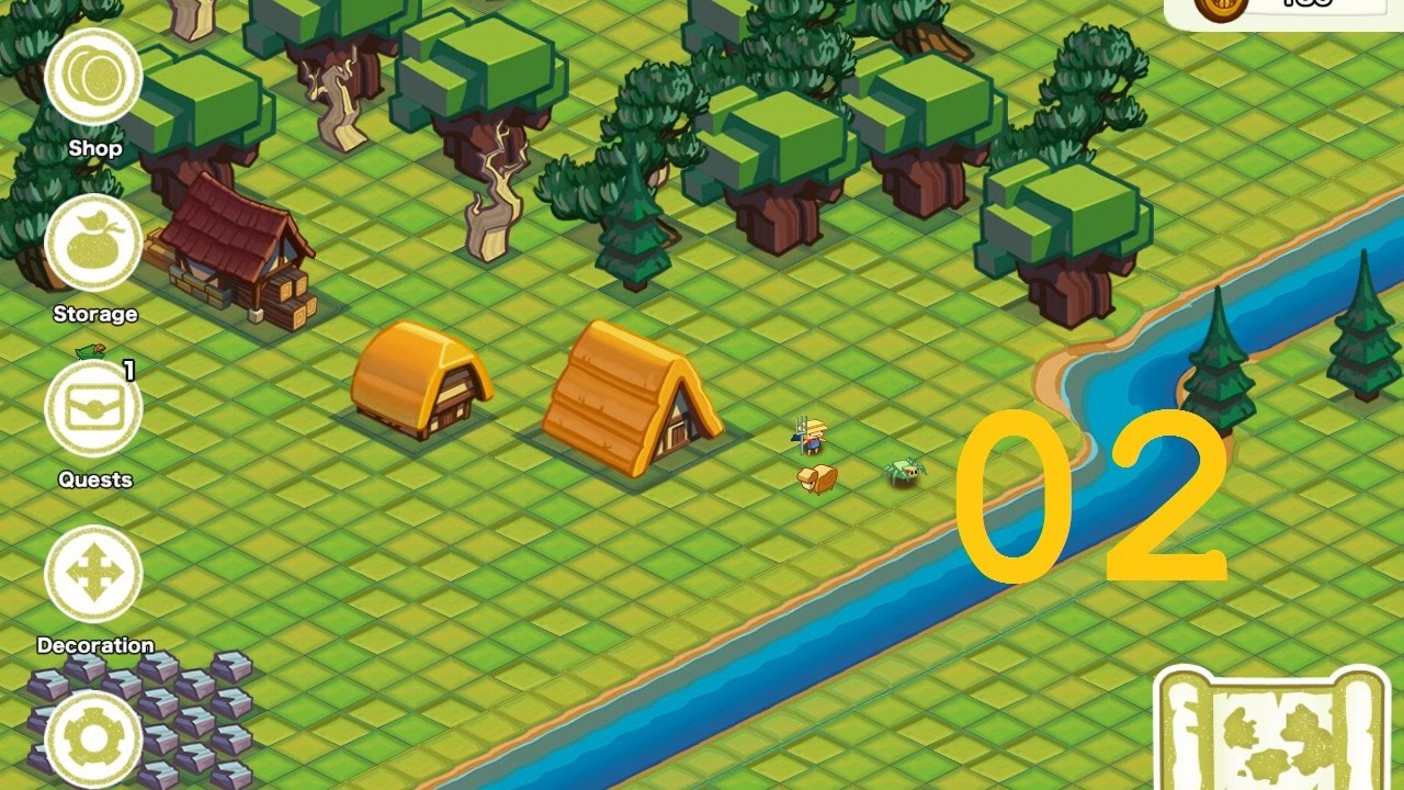 Long Plays Sproggiwood #2 -- Goaturku