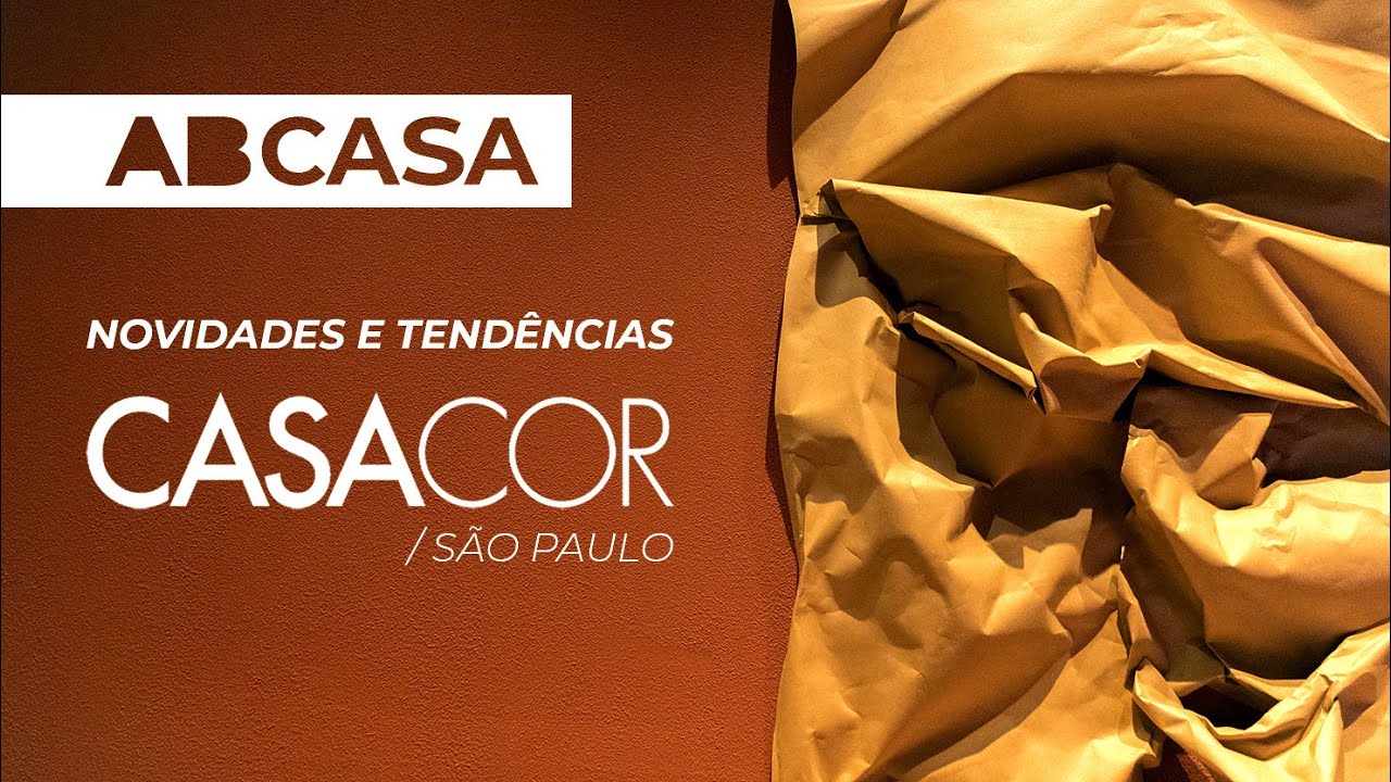 CASACOR São Paulo 2023: Arte, Inovação e Inspiração! | Com @carolinafacchinetti​