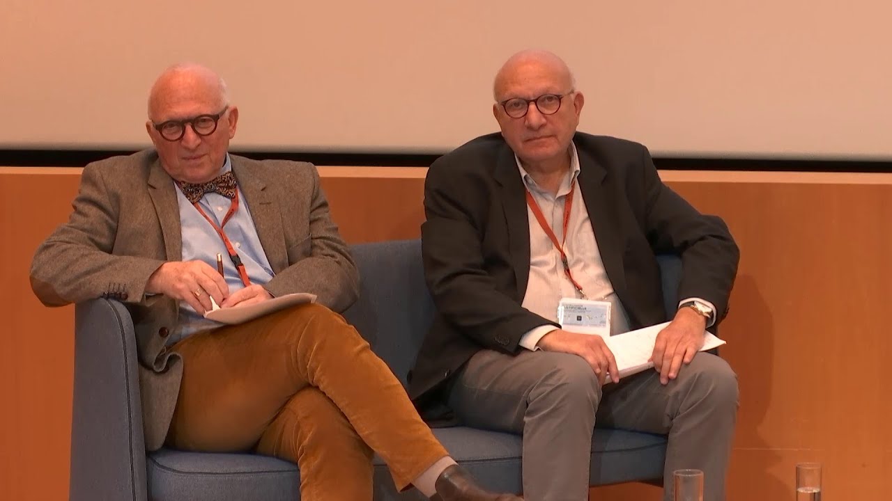 Enjeux en santé et sécurité au travail à l'horizon 2035 - R. Chatila et J.G. Ganascia