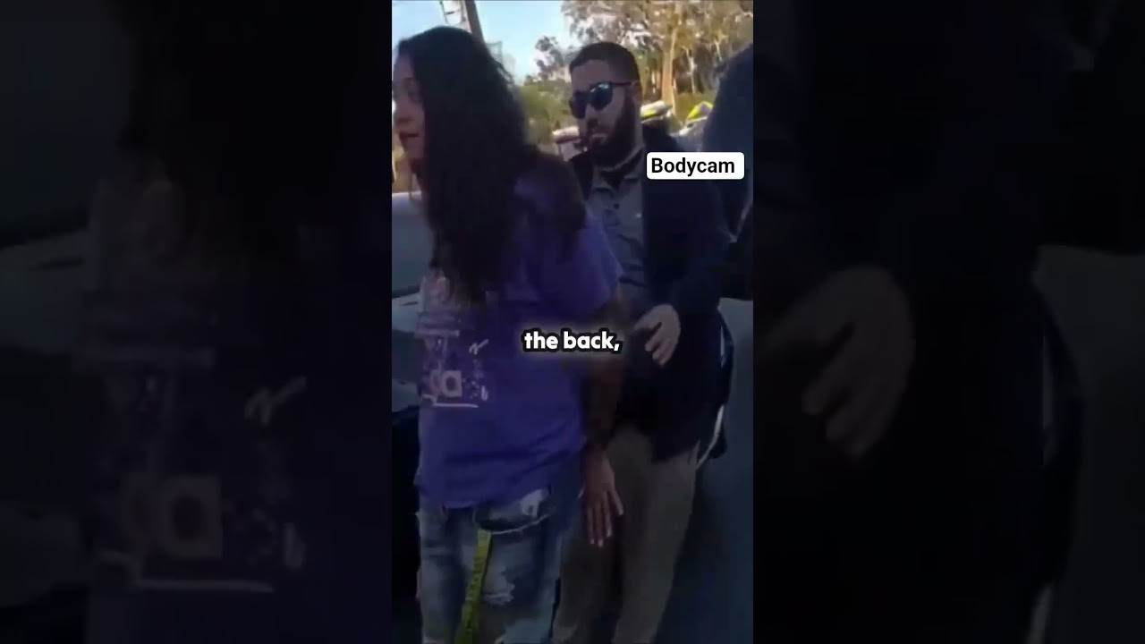 Service Animal Drama_ Tense Confrontation! #bodycam #safetyexpo #police #copped #policecorruption