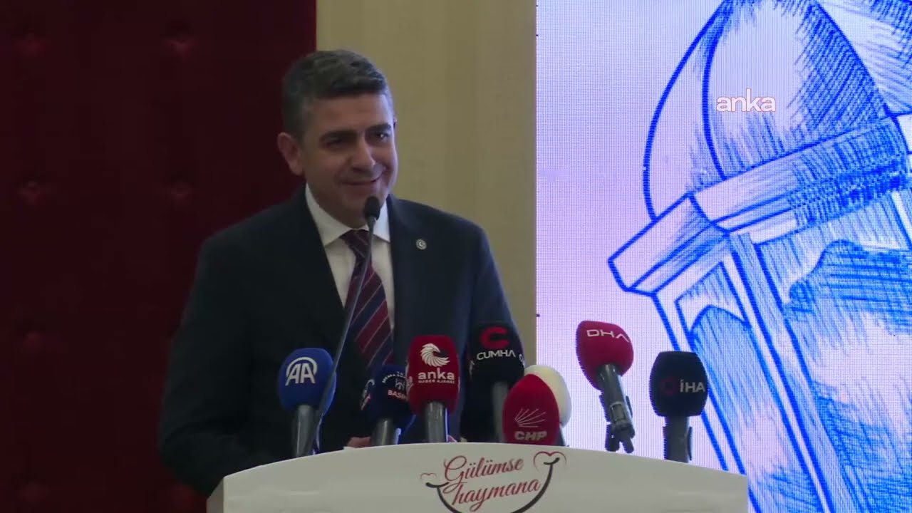Haymana Belediyesi'nin düzenlediği Çiftçiler Buluşması İftar Programı / Ankara #Canlı