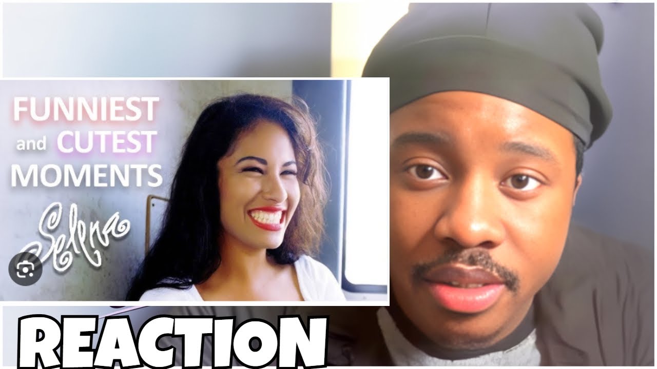 💃🏻SELENA MONDAY🎵 #132 | Compilation of Selena Quintanilla FUNNIEST and CUTEST moments | REACTION!!
