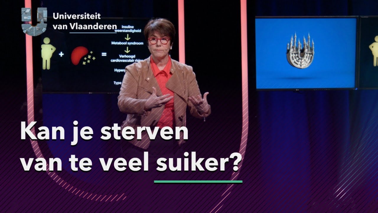 Kan je sterven van te veel suiker?