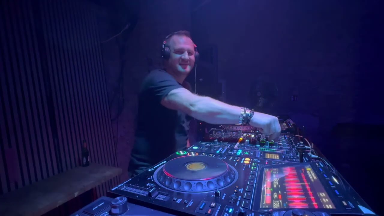 Icarian PB1 (Techno Set) @ Pulse 22 Prague | October 2025
