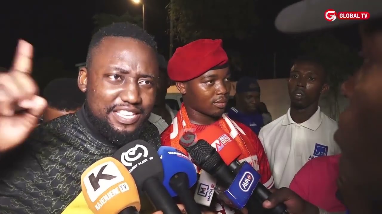 GOD YANGA; AJITETEA MBELE YA SHABIKI WASIMBA - SIMBA BADO SANA HAWANA TIMU