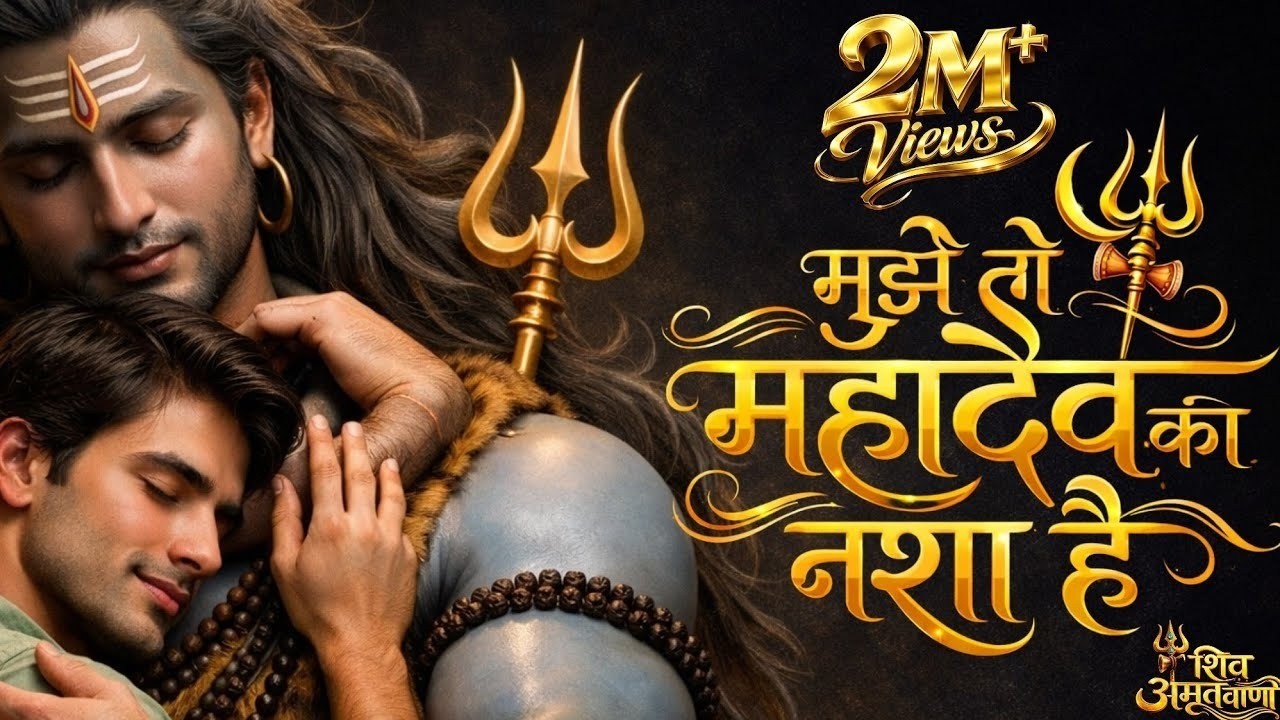 🌼 Soulful Evening Shiv Bhajan 2026 | Soulful Hindi 2026 | Hindi Devotional | Peaceful Shiv Bhajan|