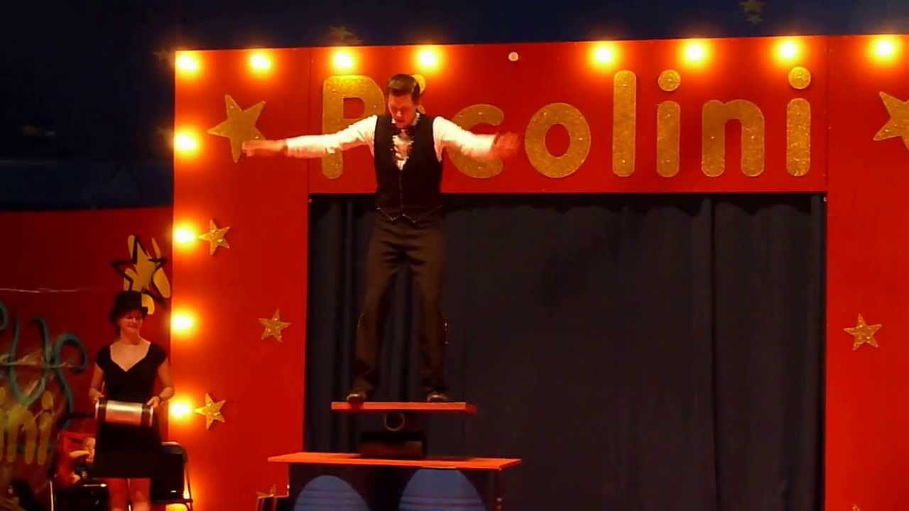 Circus Picolini 2013 - Het Notendopje & De Notelaar in Wijnegem
