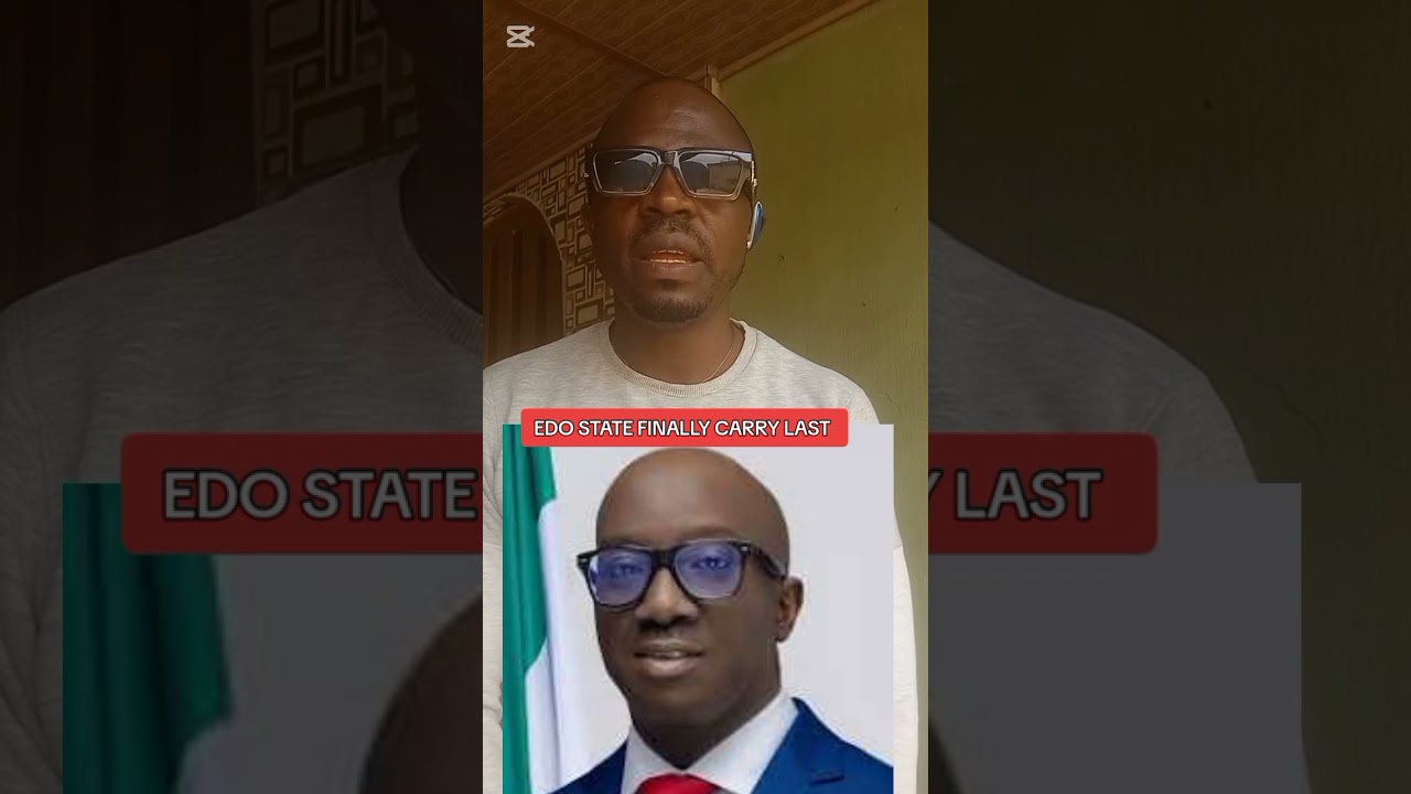 EDO STATE FINALLY CARRY LAST @UZ_4SHOW 
