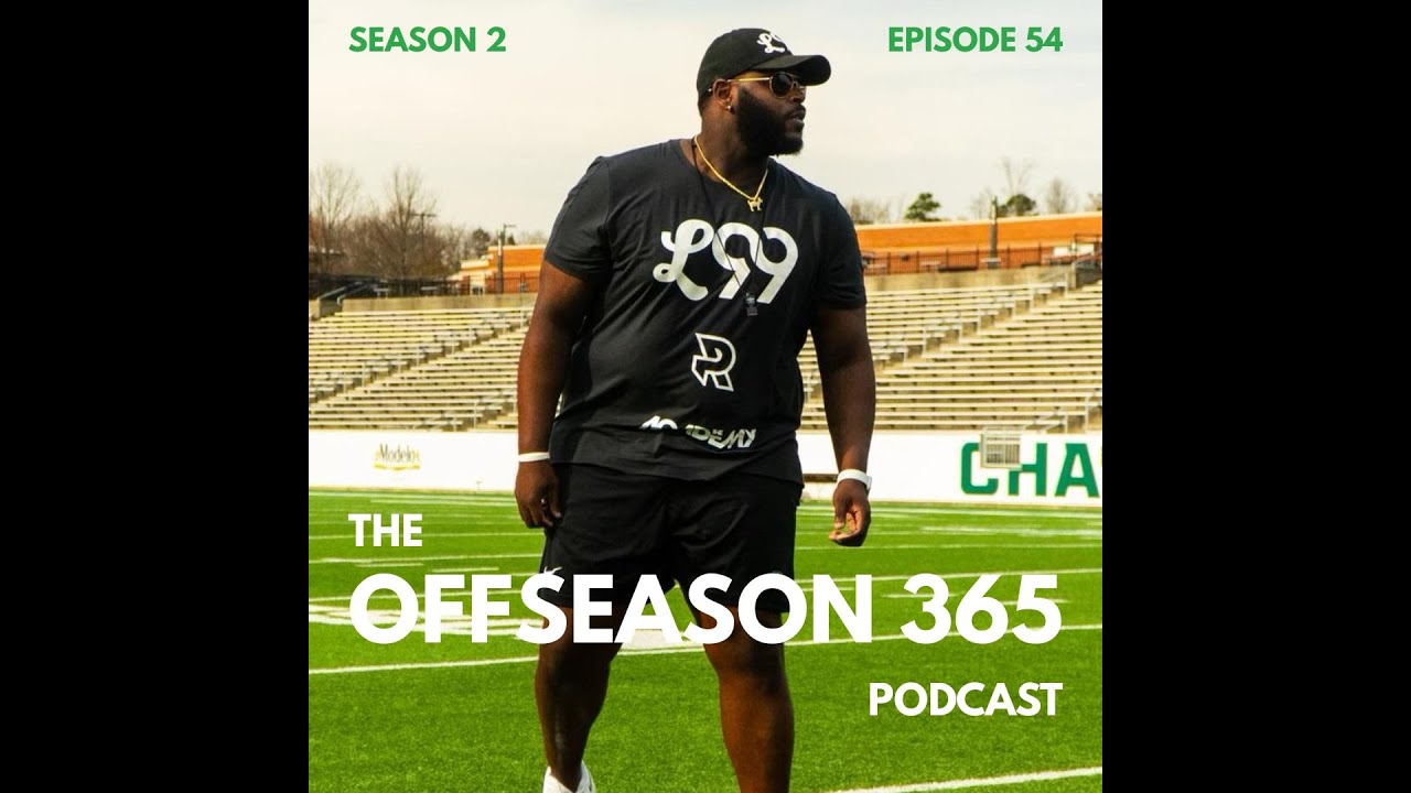 Defensive Line Play - Ep 54