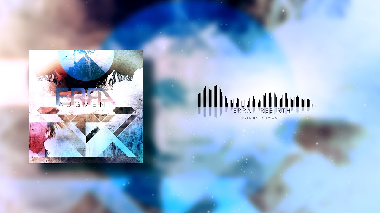 ERRA - REBIRTH // RE-IMAGINED (DROP F# 20% SLOWER)