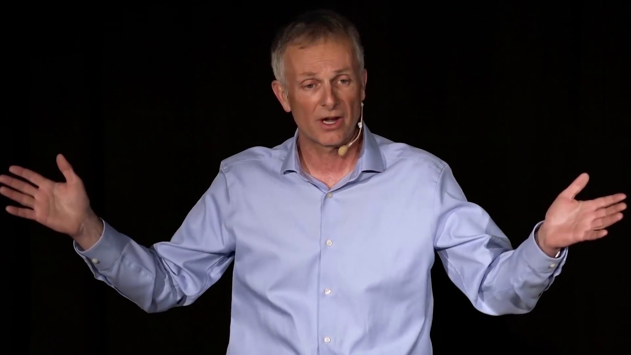 The Trans Am Bike Race – Experiencing A Parallel Universe | Ken Simpson | TEDxIdahoFalls