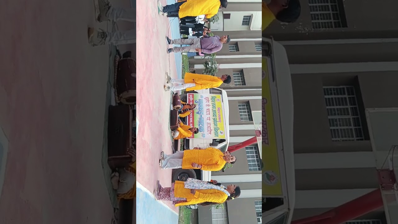 Gp Arwal me 😉#aapda kalin pe natak 😆😆#//