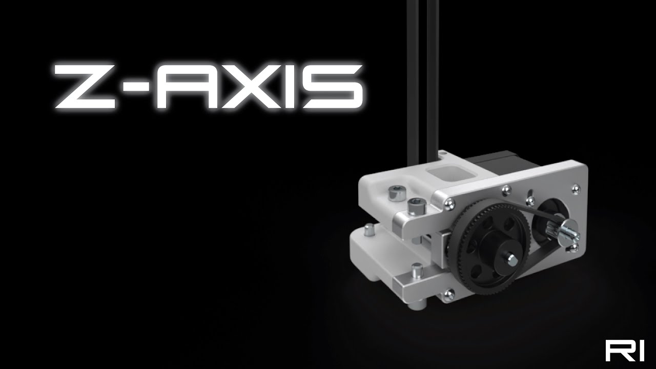 R1 Build Series | Z-Axis