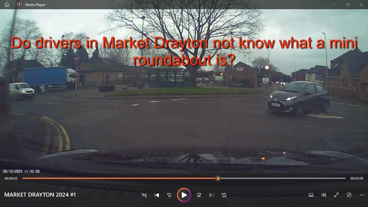 MARKET DRAYTON 2024 #1