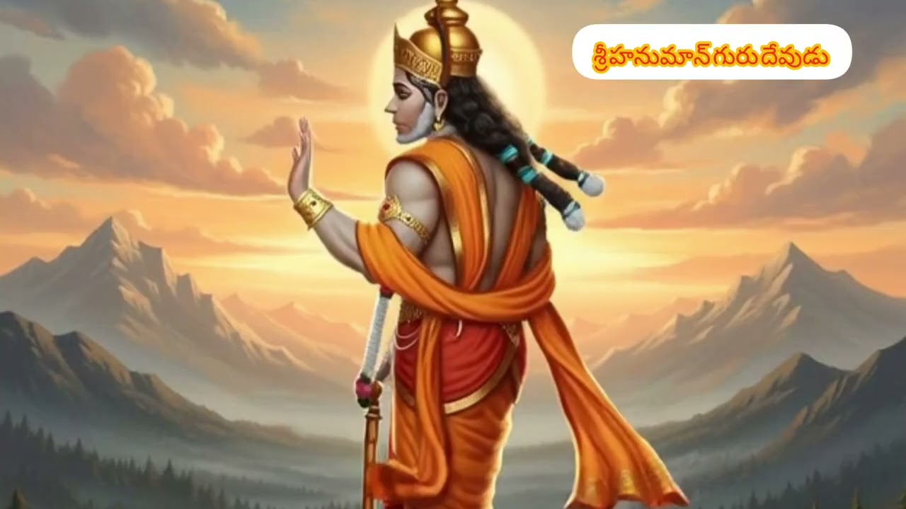 🚩 ఆంజనేయ కోలాటం జోష్ – విన్నవెంటనే నిలబడే భక్తి పాట
