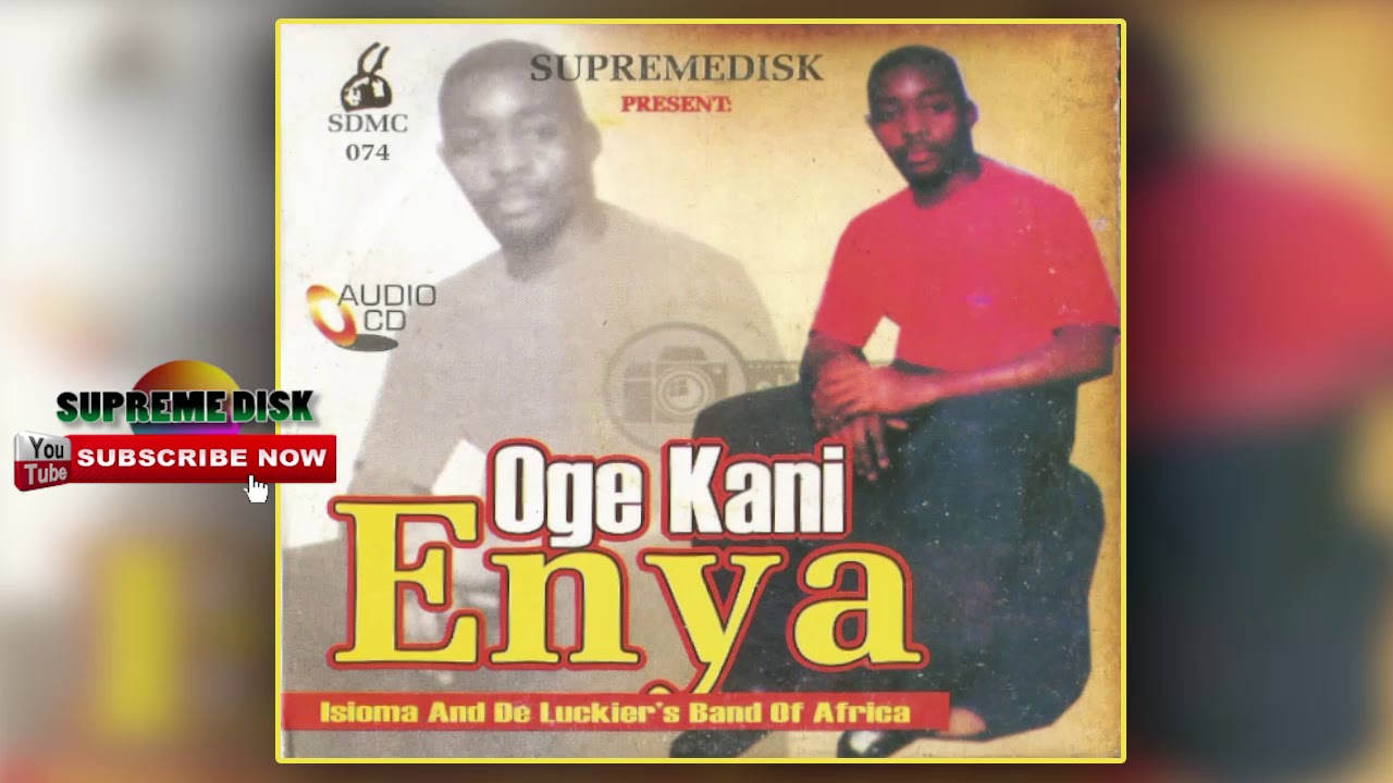 KWALE MUSIC:- Isioma - Oge Kani Enya (Full Album) | UKWANI MUSIC