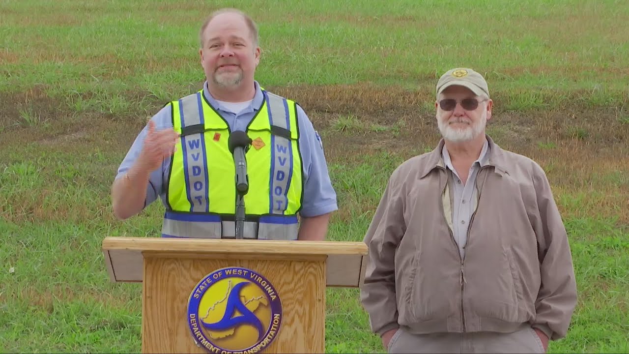 Expansion Project on I-64 in Barboursville Begins