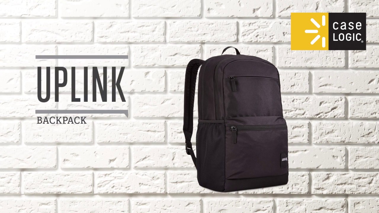 Esotérico | CASE LOGIC Uplink - Mochila
