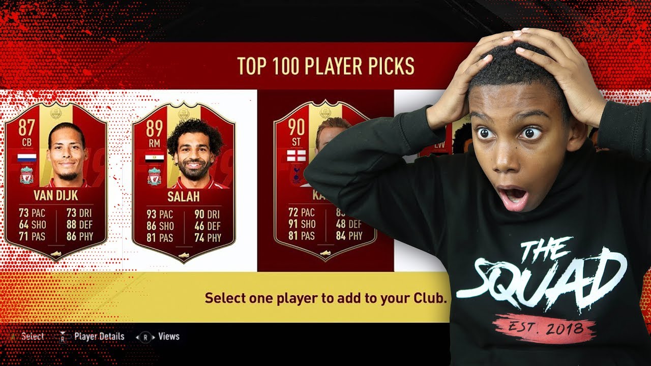INSANE GOLD 3 REWARDS! BETTER THAN TOP 100 | FUT WEEKEND REWARDS | FIFA 19