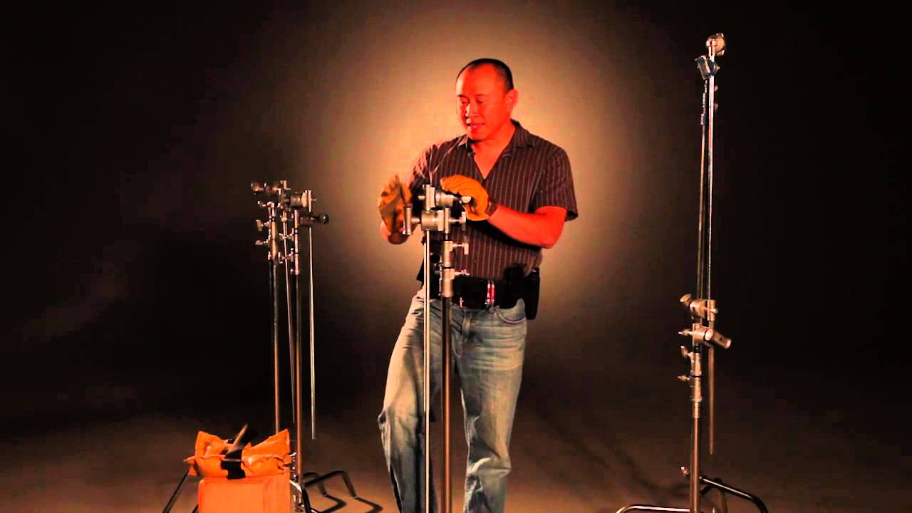 C-Stands 101 with Eric Jang