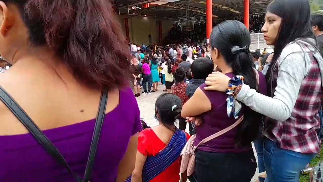 semana santa el pacayal