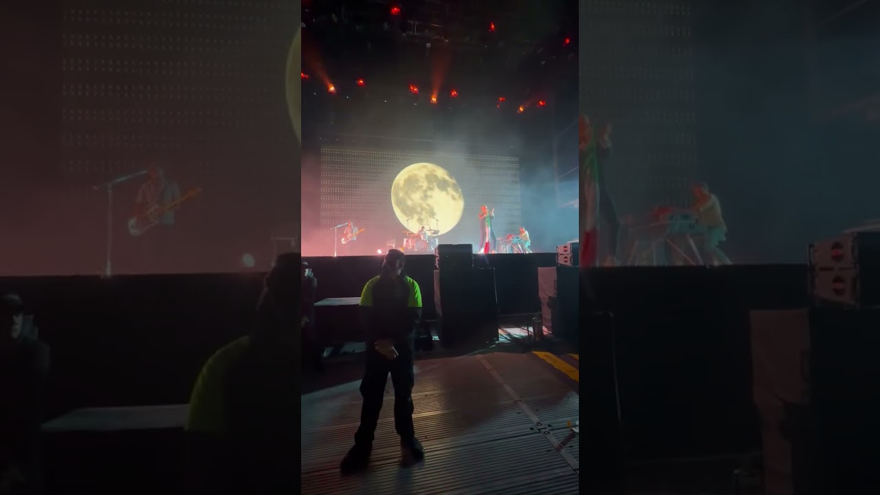 Keane-The Way I Feel  corona Capital Sessions