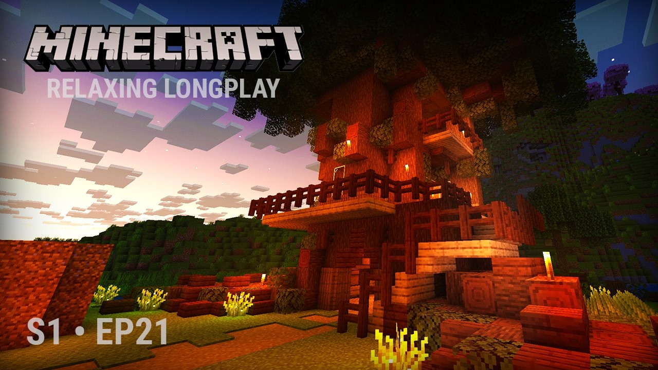 Beyond the Dragon — Wings Found at the Edge of the End  | Minecraft 1.21.11 (No Commentary)