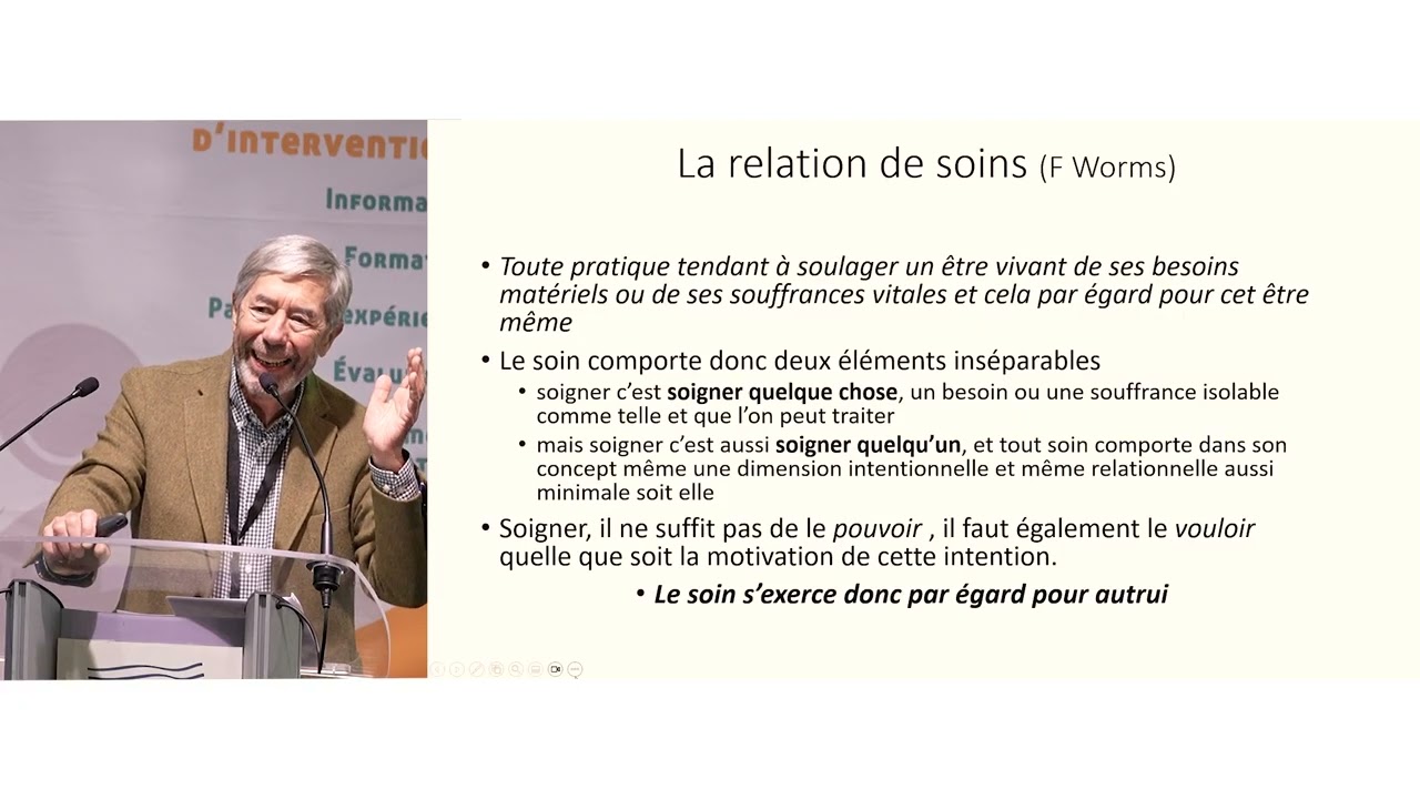 Espace de réflexion éthique 