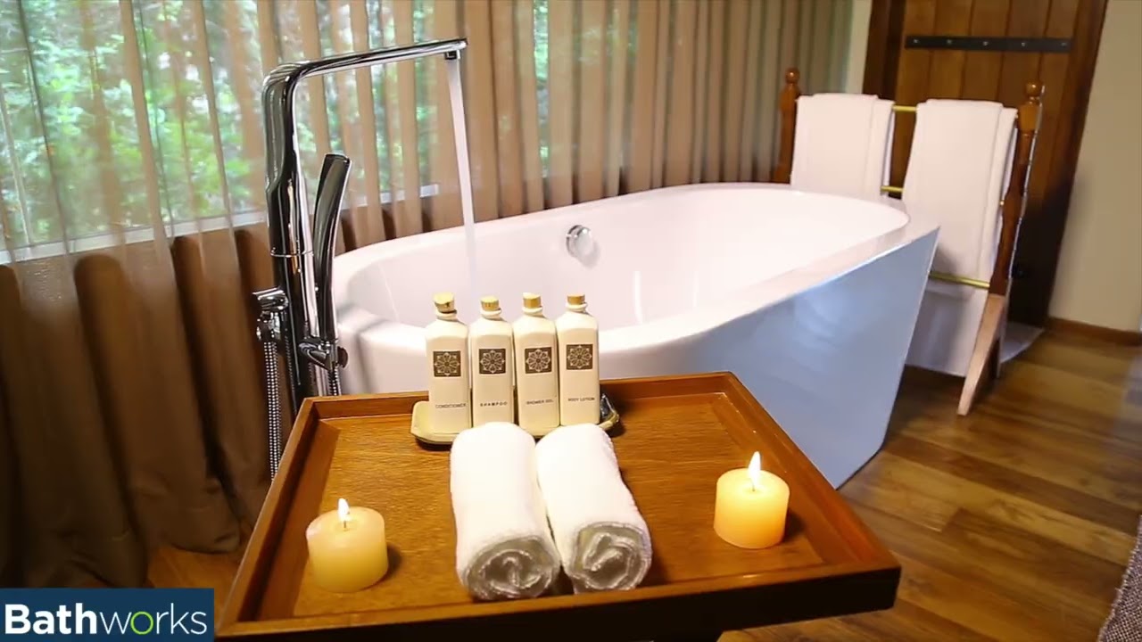 Bathworks refinishing kit for businesses & hotel