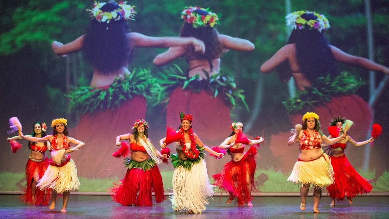 Tamure Moorea Lagon | Dance Pasifika | 'Ori Tahiti con Laura dels Estels